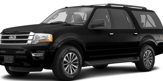 FORD EXPEDITION EL 2017 1FMJK1HT6HEA16927 image